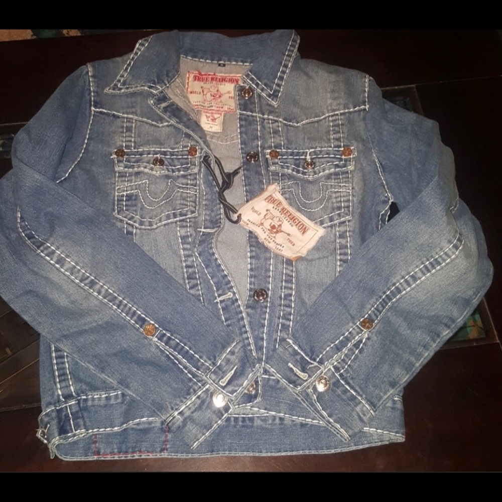 True Religion Jacket